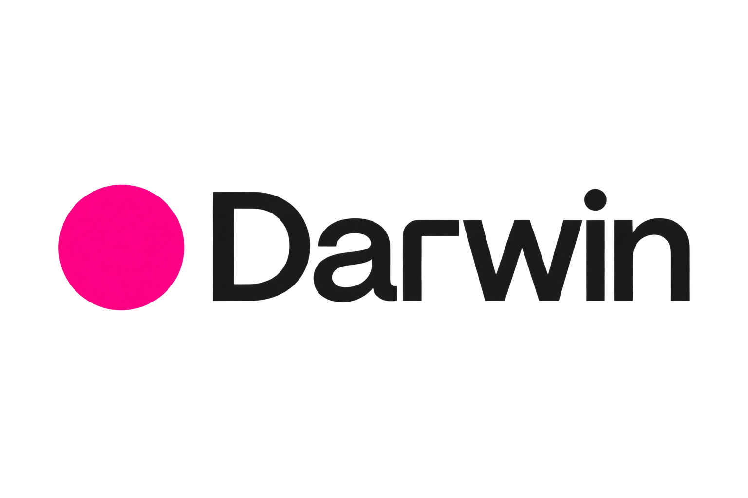 Logotipo Darwin