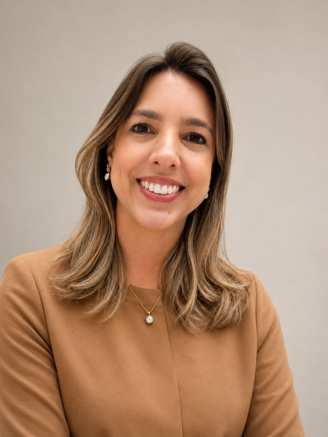 Bruna — Gerente Comercial na Natal & Lobo