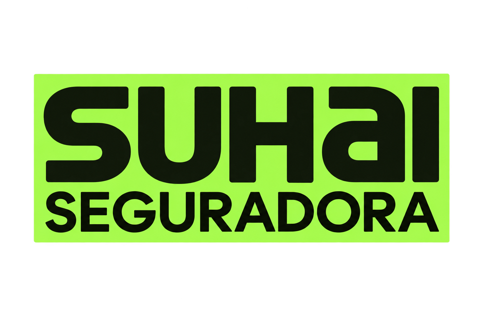 Logotipo Suhai Seguradora