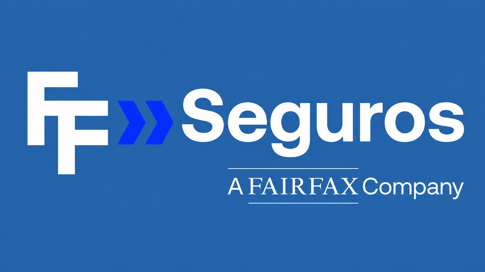 Logotipo FF Seguros — A Fairfax Company