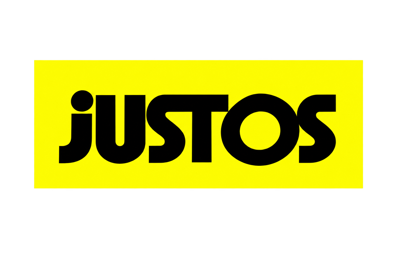 Logotipo Justos